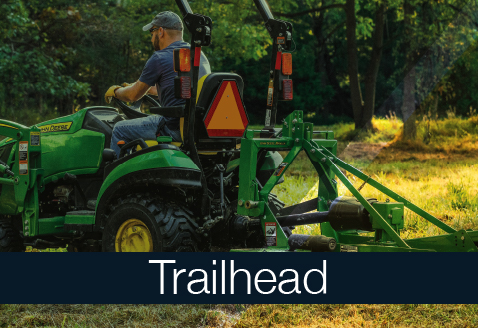 New Trailhead Package