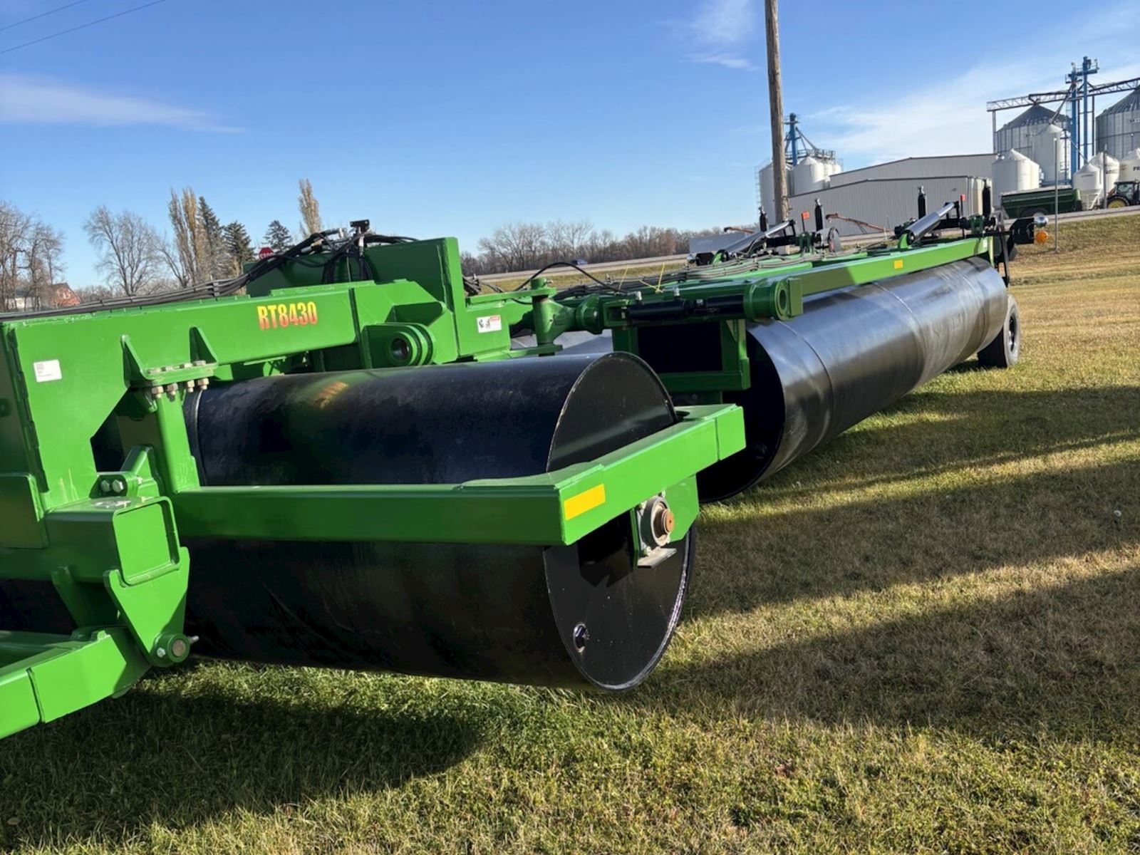 2023 Summers 53' SuperRoller