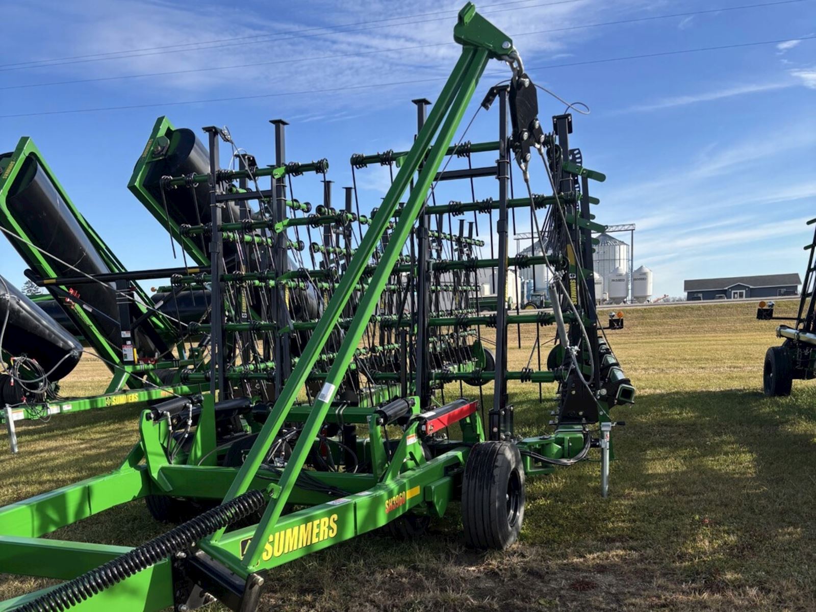 2024 Summers 72' Superharrow