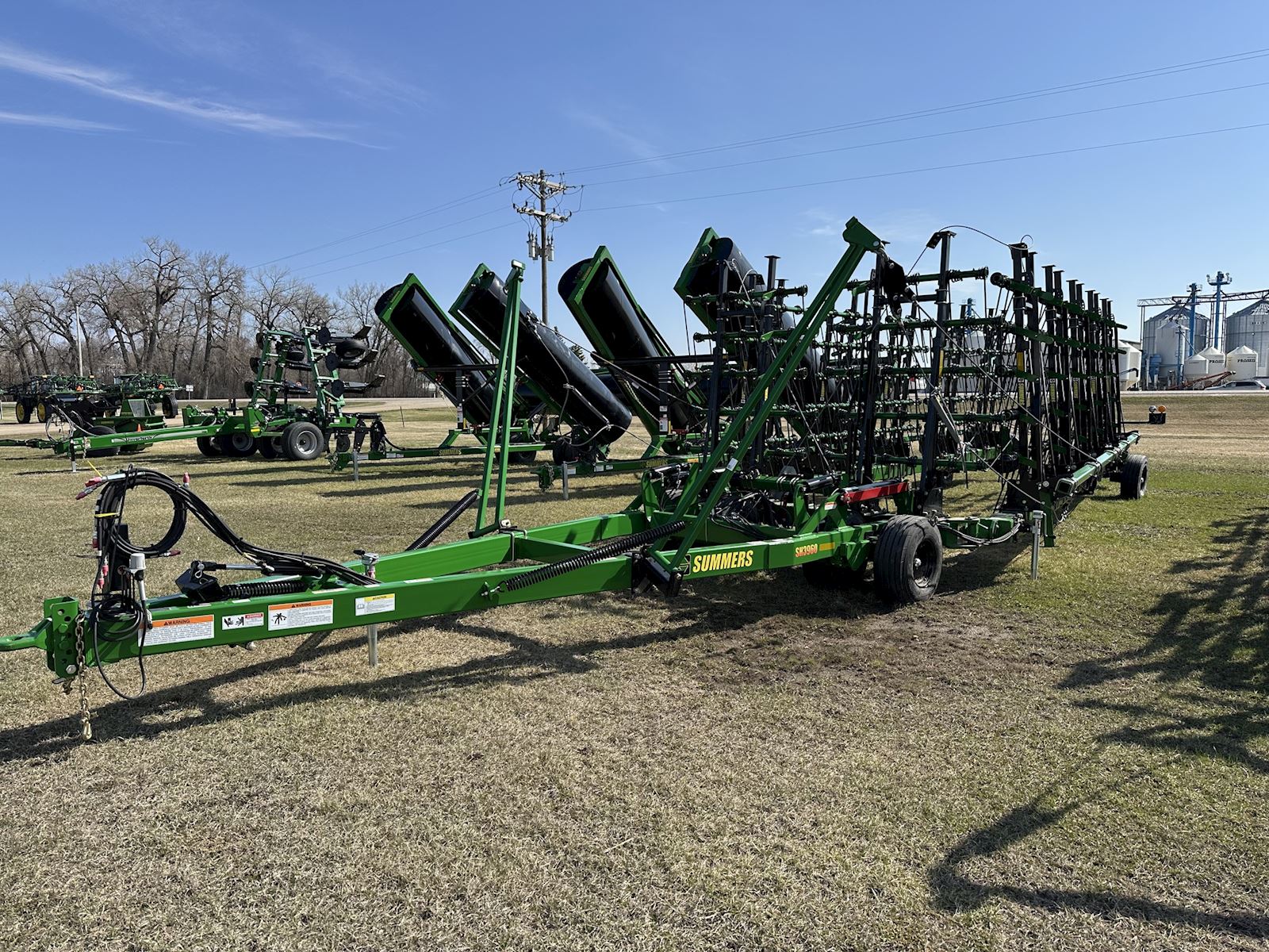 2024 Summers 72' Superharrow