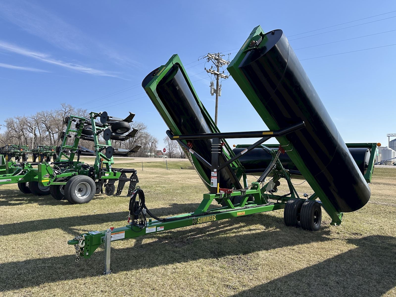 2024 Summers 45' SuperRoller