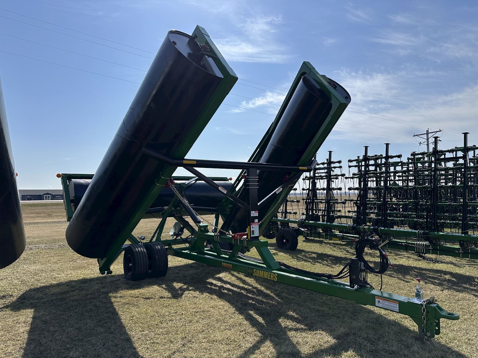 2024 Summers 45' SuperRoller