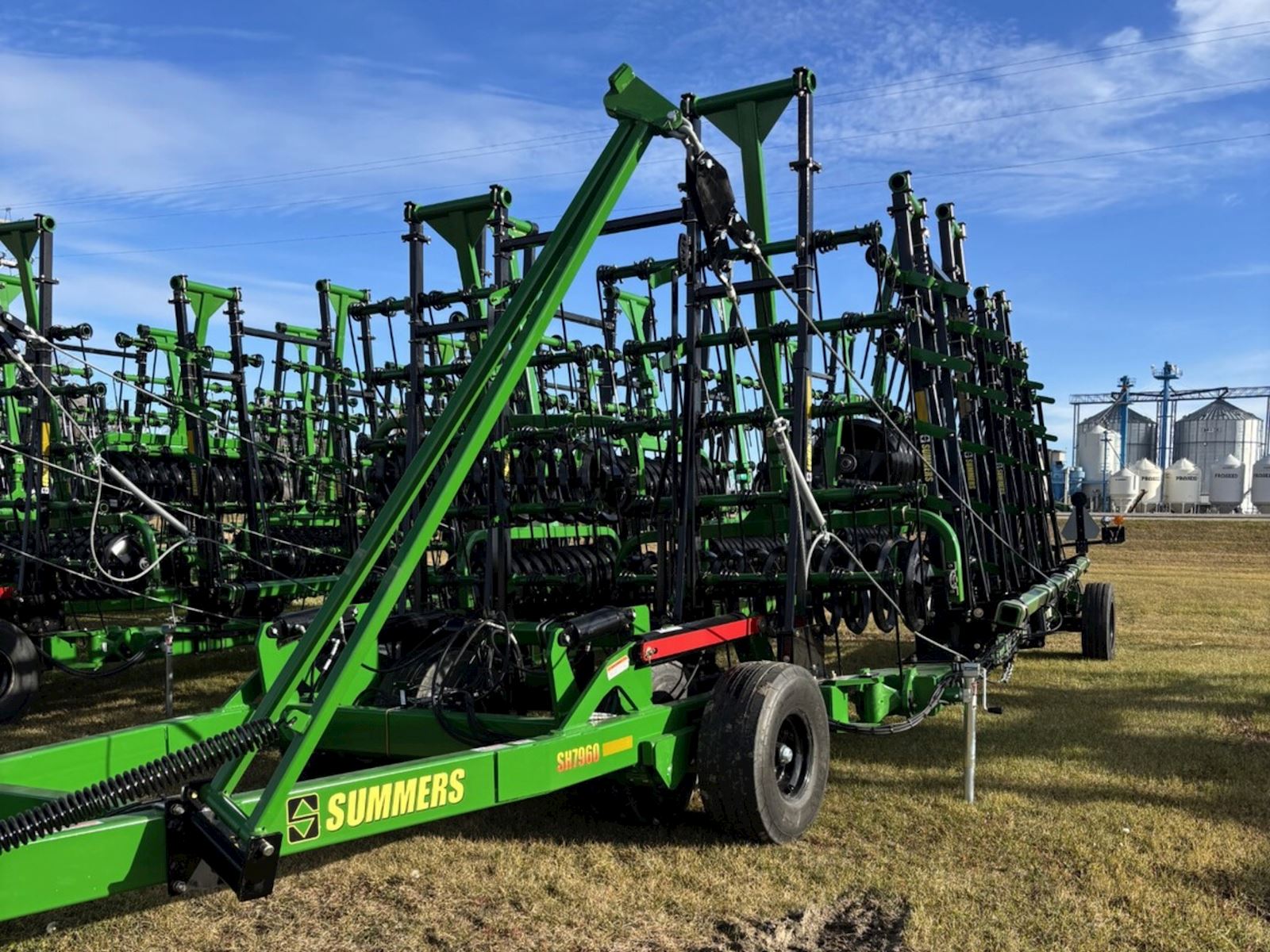 2024 Summers 72' Superharrow