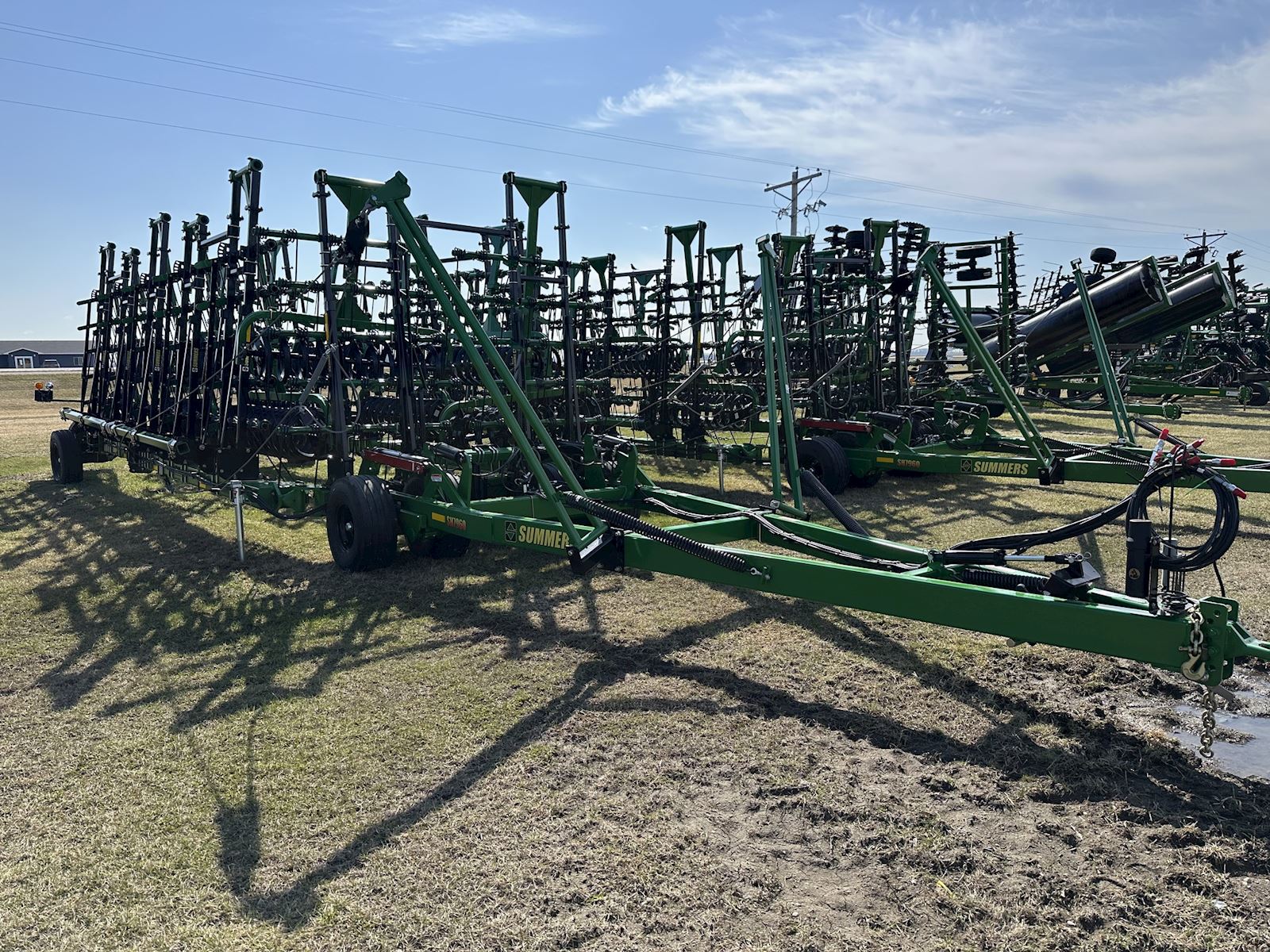 2024 Summers 72' Superharrow