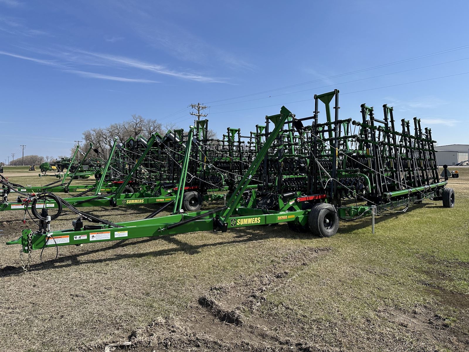 2024 Summers 72' Superharrow