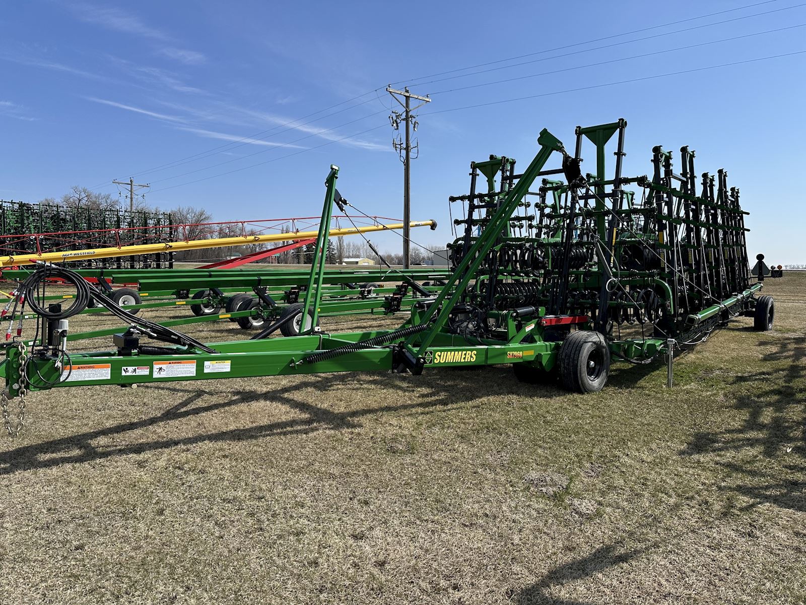 2024 Summers 72' Superharrow