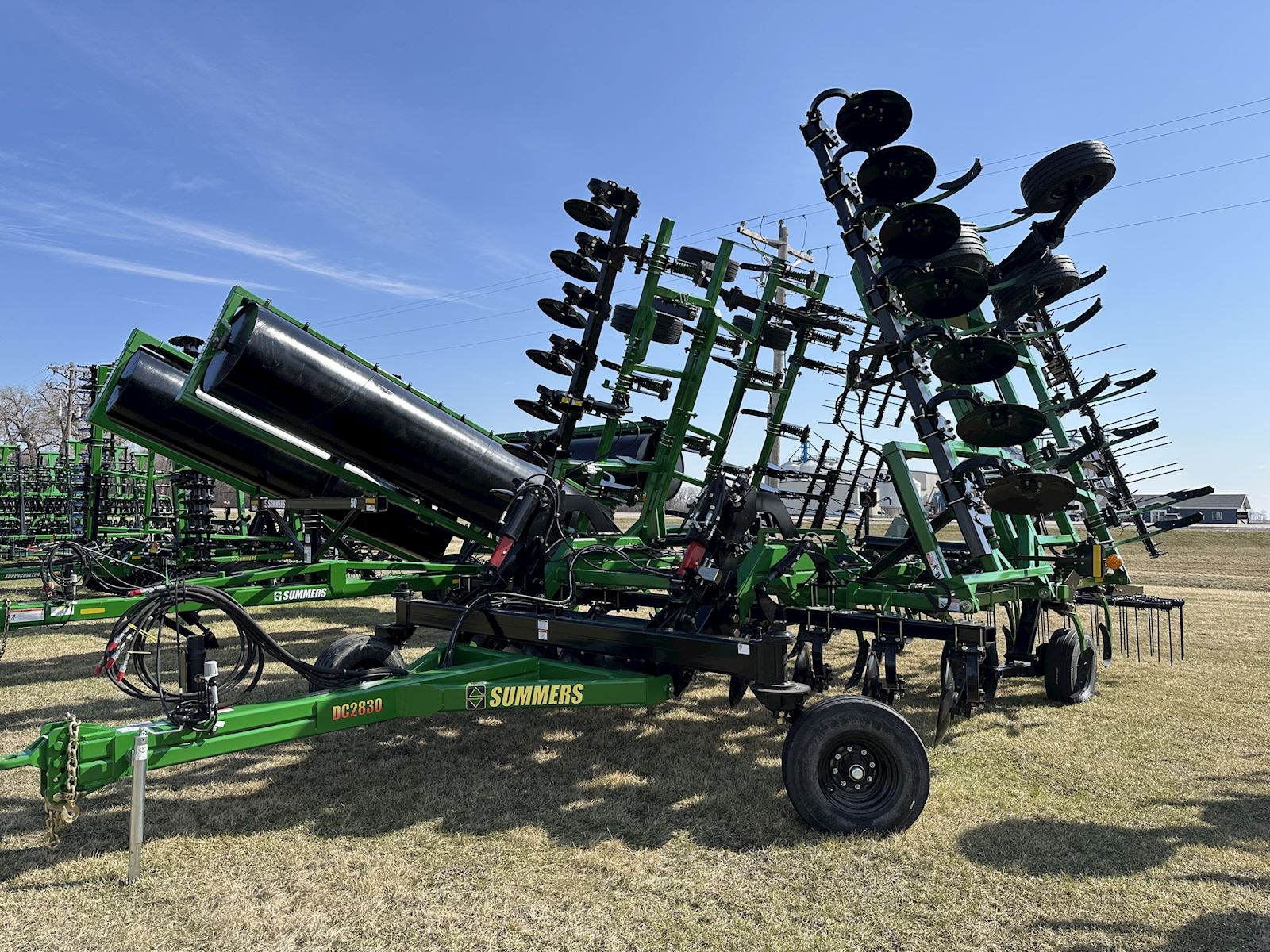 2024 Summers DiskChisel