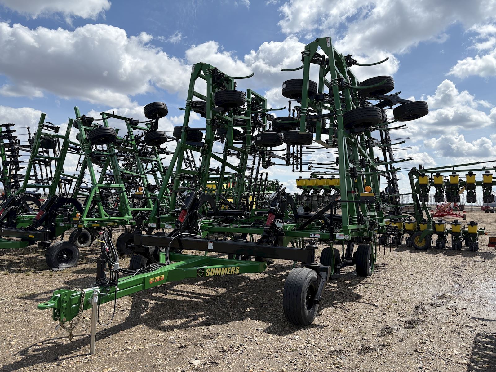 2024 Summers 56' SuperChisel