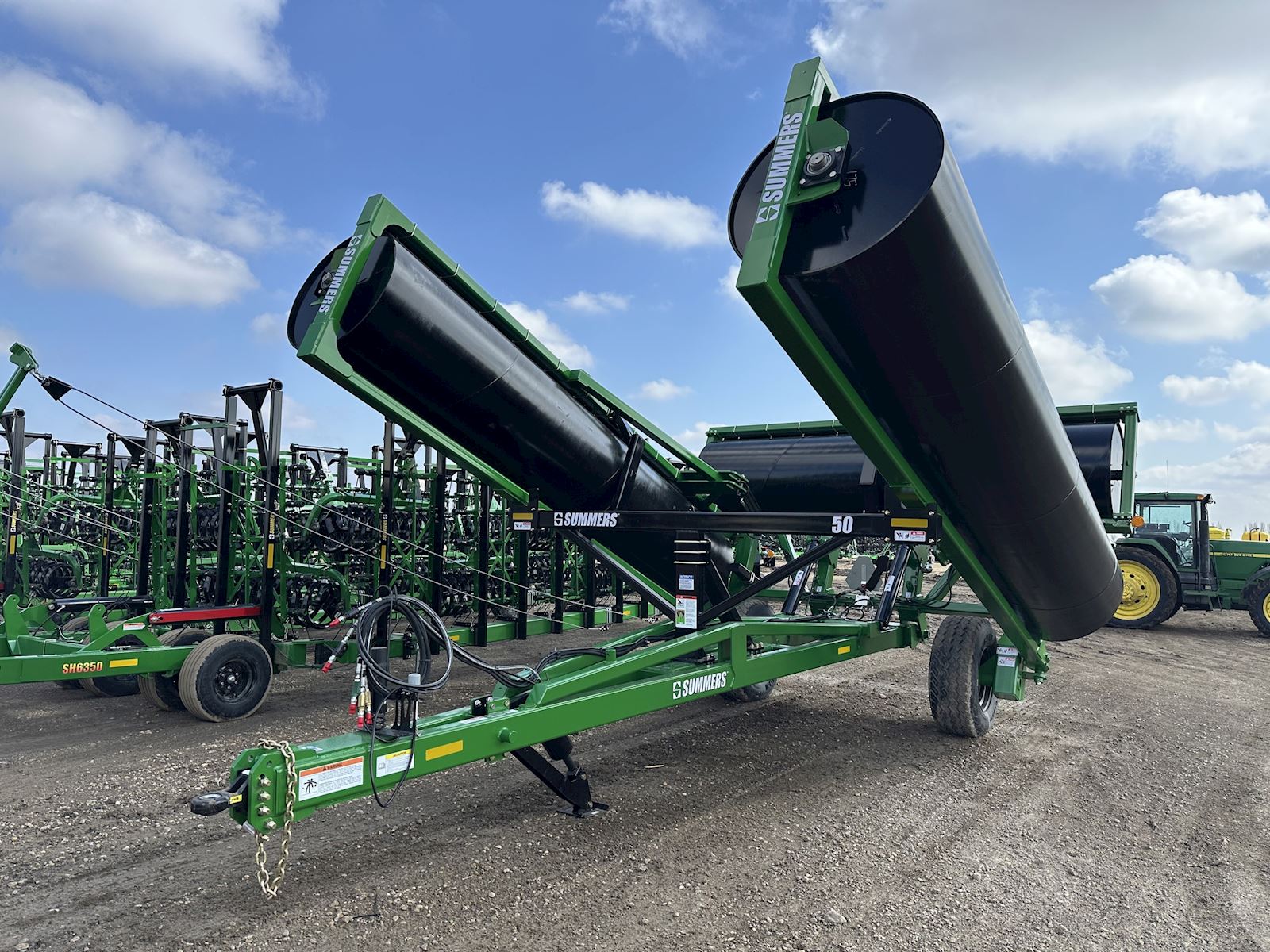 2025 Summers 50' LandRoller