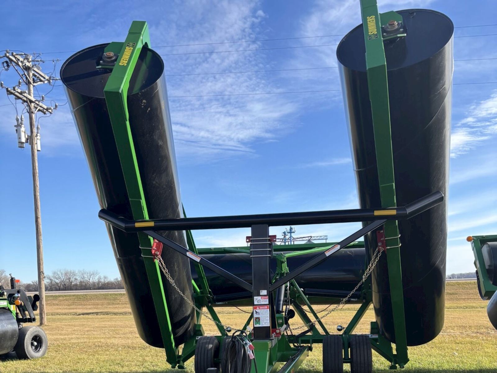 2025 Summers 50' LandRoller