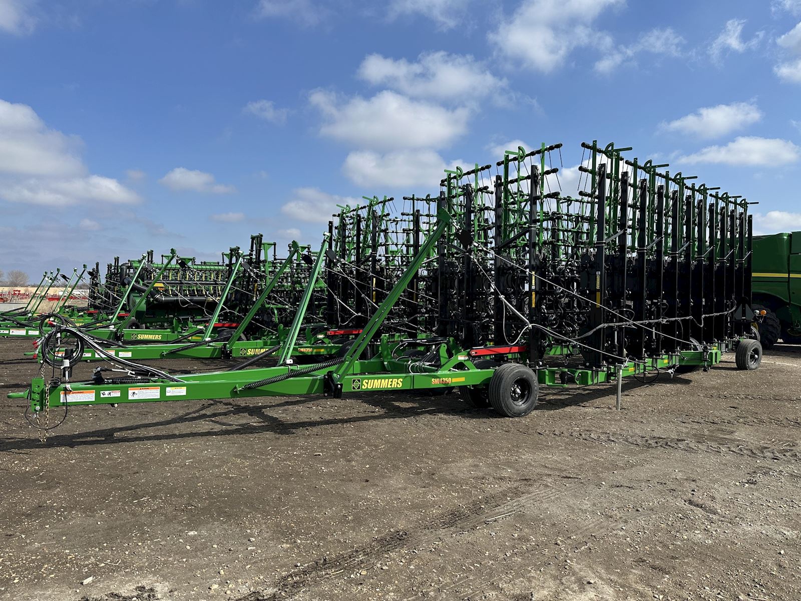 2025 Summers Superweeder