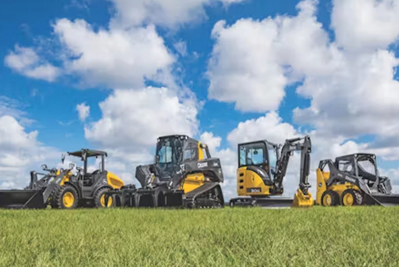 Compact Construction