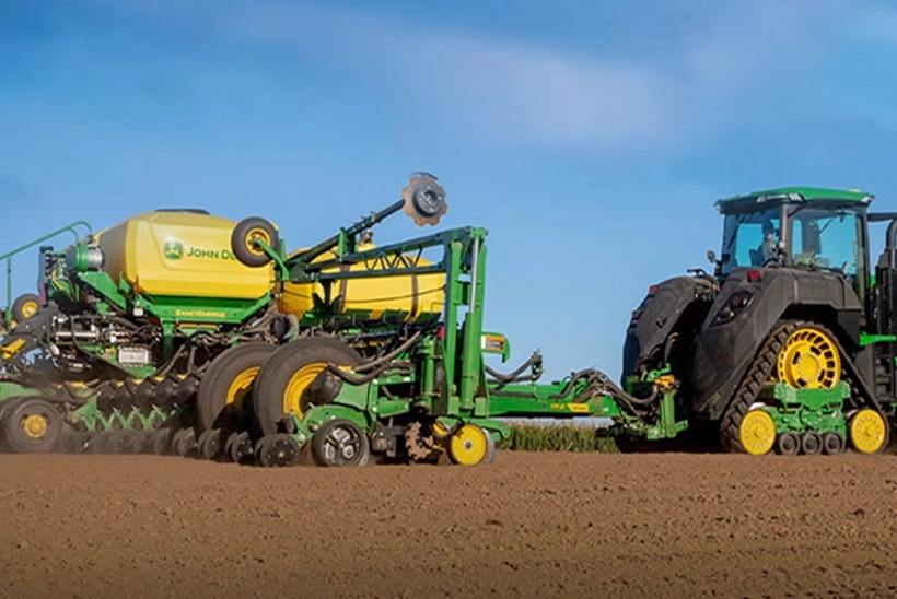 Planting & Application