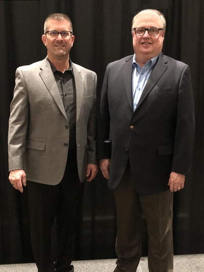 Dan Gorder, Chairman of the Board / John Oncken, CEO