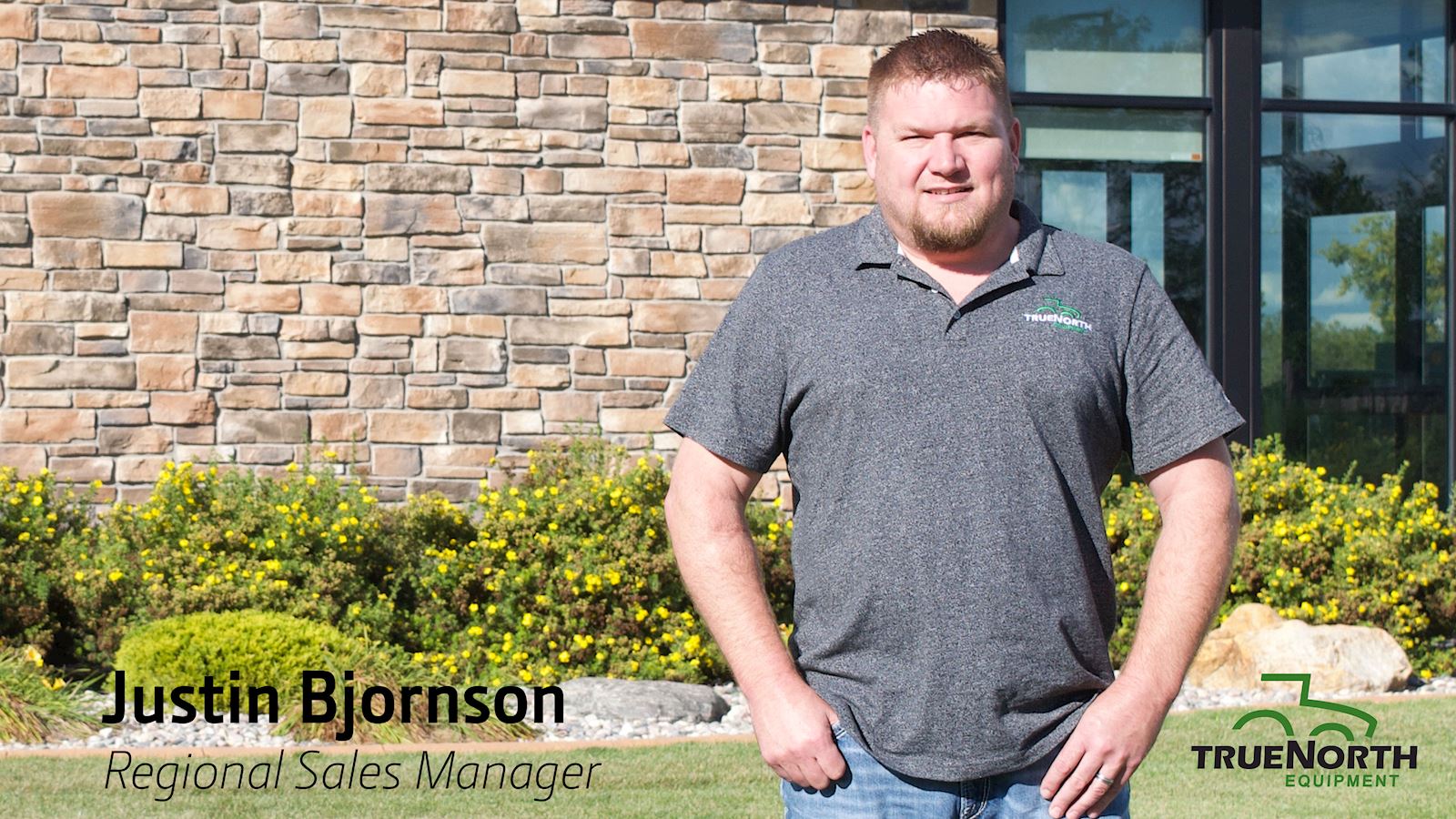 Justin Bjornson Regional Sales Manager