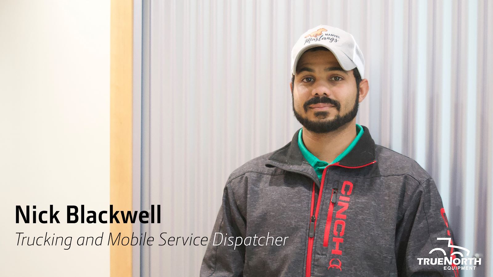 Nick Blackwell Trucking and Mobile Service Dispatcher