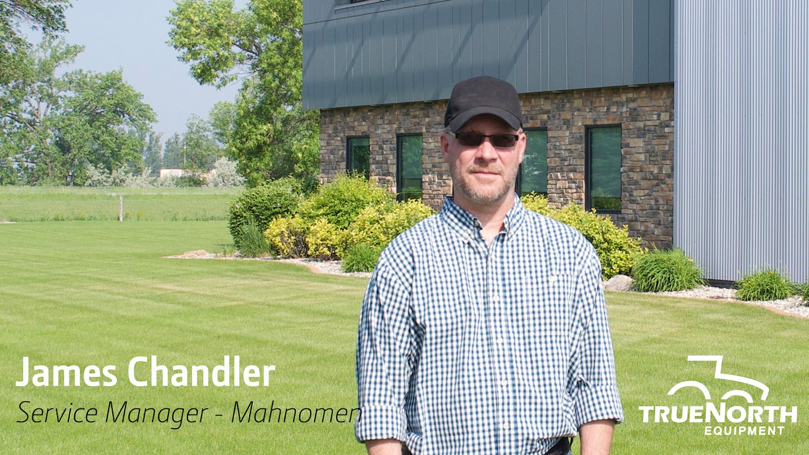 James Chandler Service Manager Mahnomen