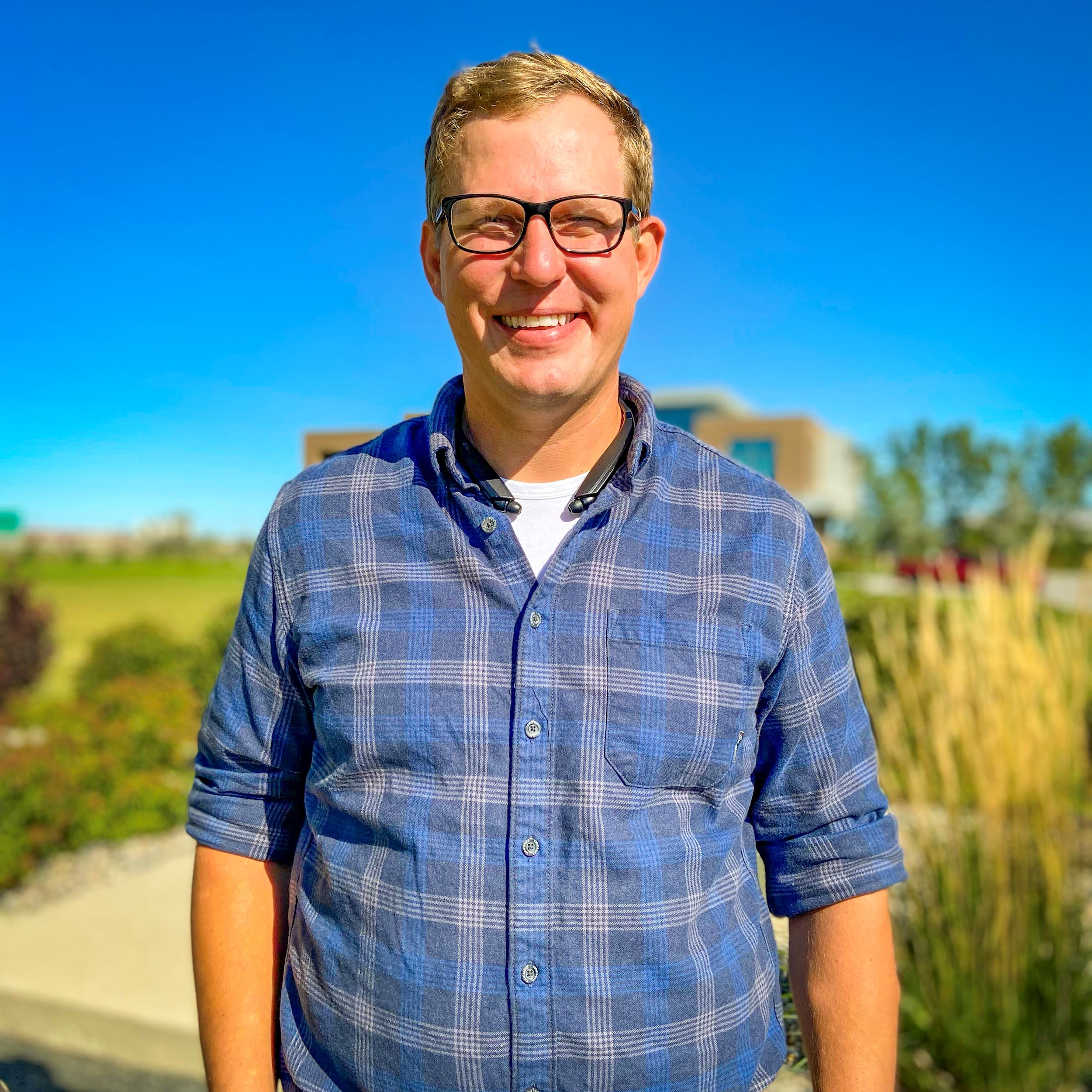 Chris Kuznia, IS Consultant - Warren, MN