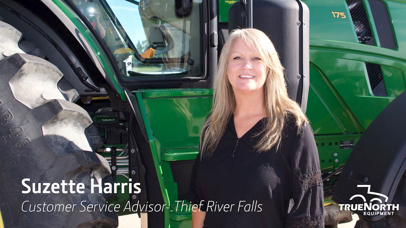 Suzette Harris Customer Service Advisor Thief River Falls