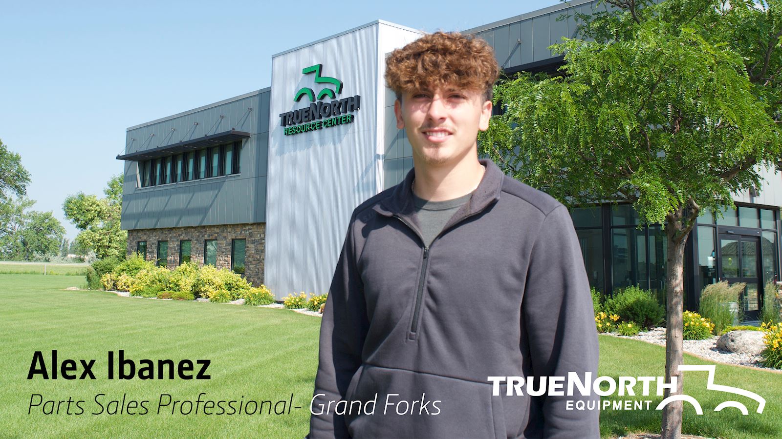 Alex Ibanez Parts Sales Professional Grand Forks