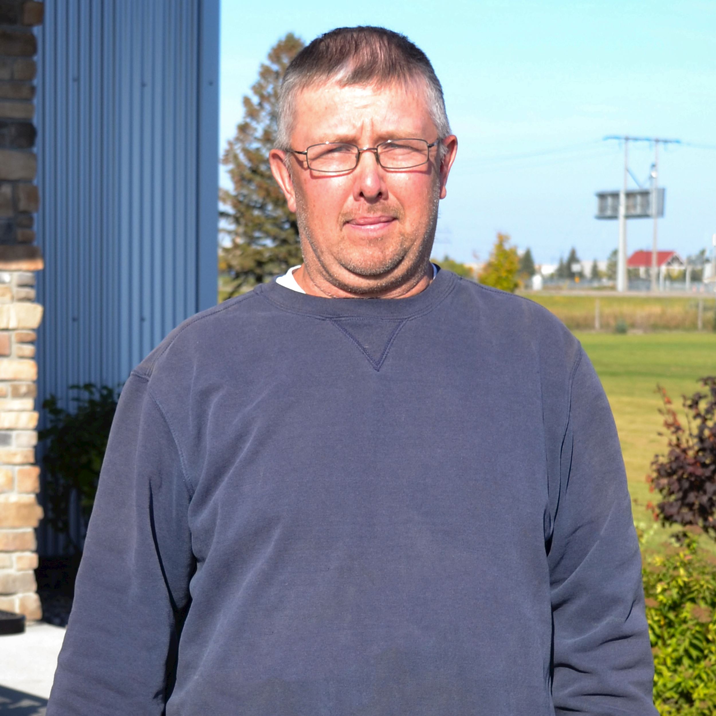 Kristopher Anderson Implement Towing/Delivery Driver