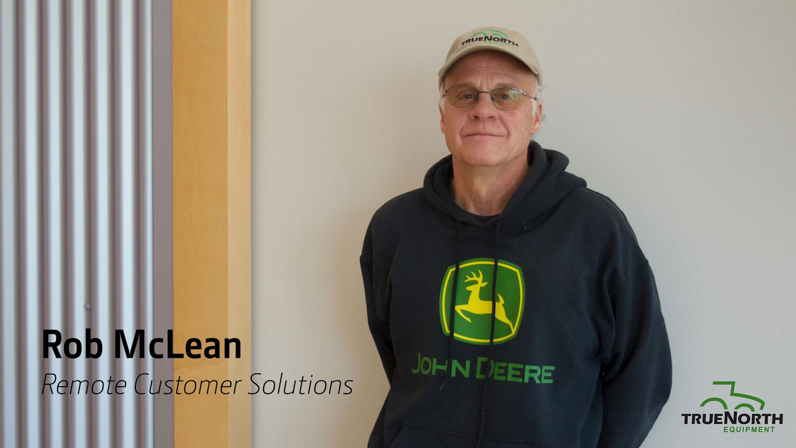 Rob McLean Remote Customer Solutions