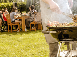 Mowing Season Preparations and Celebrations