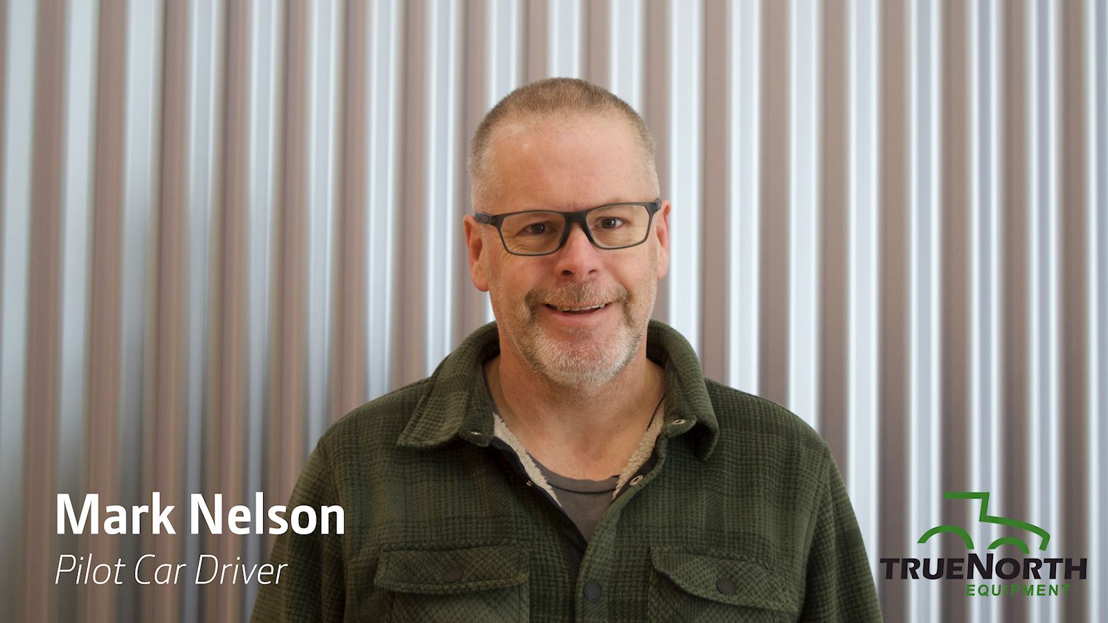 Mark Nelson Pilot Car Driver