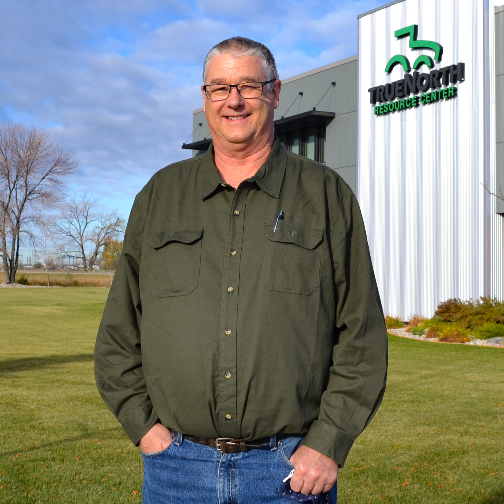 Randy Narum - Pilot Car Driver