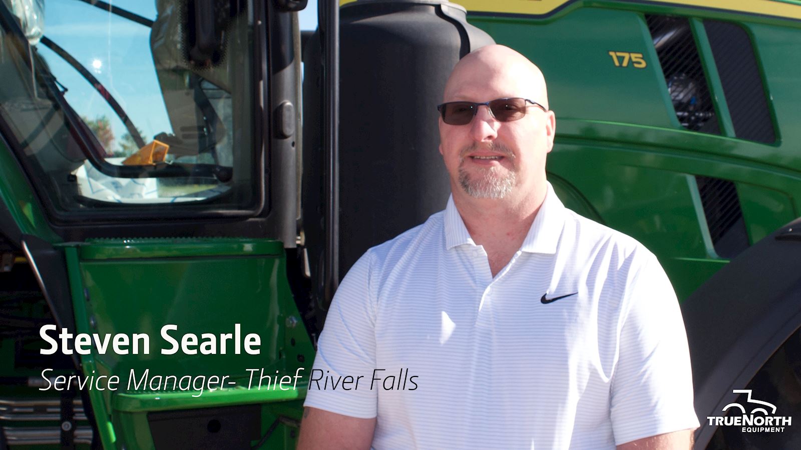 Steven Searle Service Manager Thief River Falls