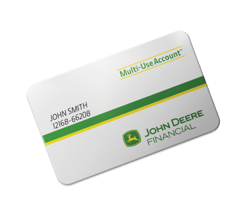 One Account For Every Purchase - The Multi-Use Account