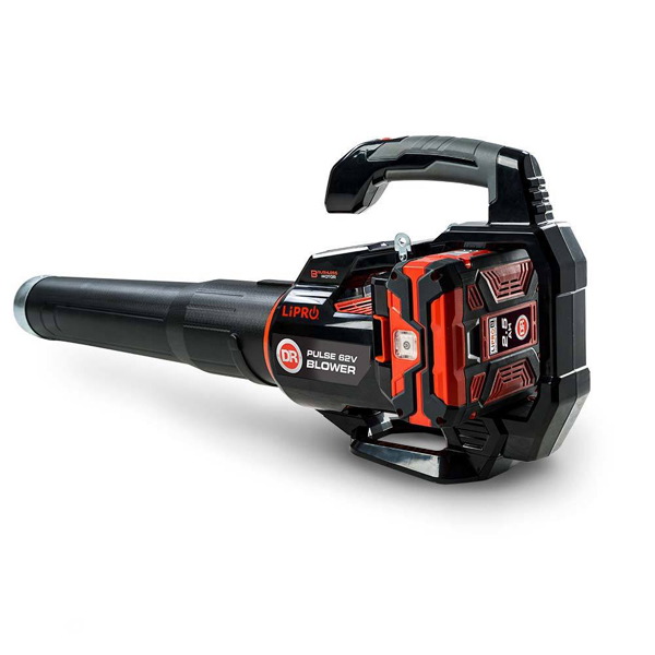 DR Battery-Powered Yard Tools PULSE™ 62V Blower (with charger & battery)