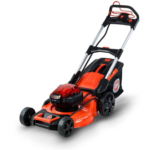DR Power  Battery-Powered Lawn Mower PULSE™? 62V Self-Propelled