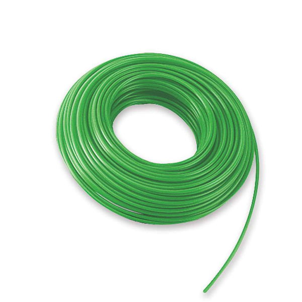 Premium DR Trimmer Cord 155 mil Green, 100' Roll