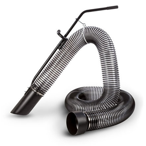 Leaf and Lawn Vacuum Hose For Current Tow-Behind Lawn Vacs