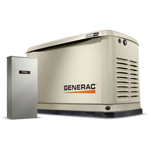 Generac 16KW Home Backup Generator - Guardian