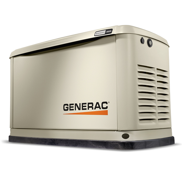 Generac 20KW Home Backup Generator - Guardian