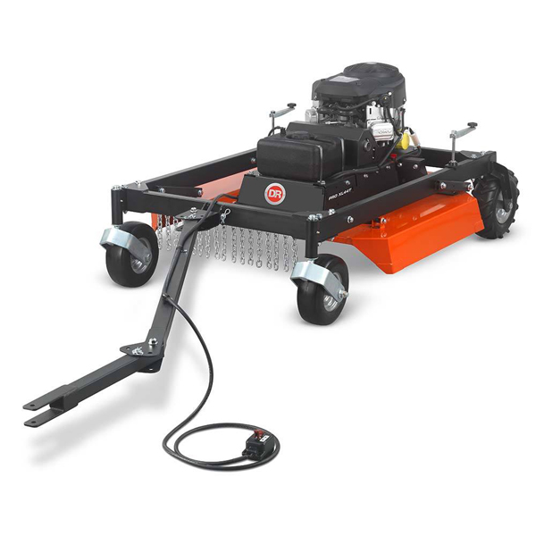 DR Power Tow Behind Field & Brush Mower - PRO XL44T 20 HP