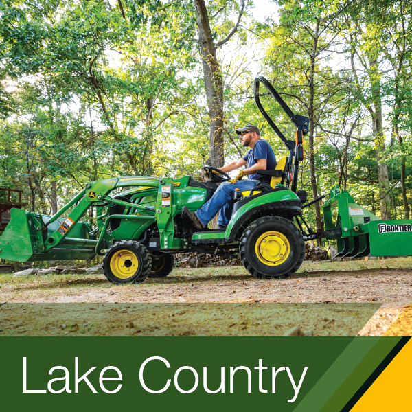 Lake Country Package