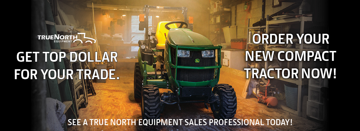 Compact Tractor Trade In